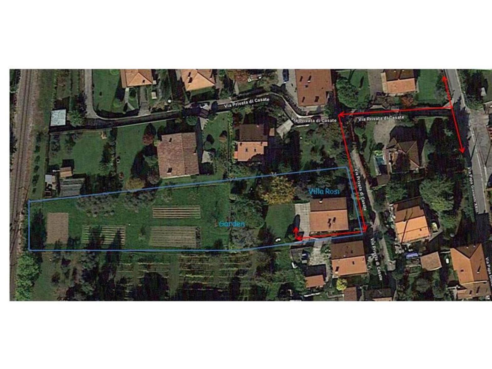 Villa Rosi Lierna Zewnętrze zdjęcie
