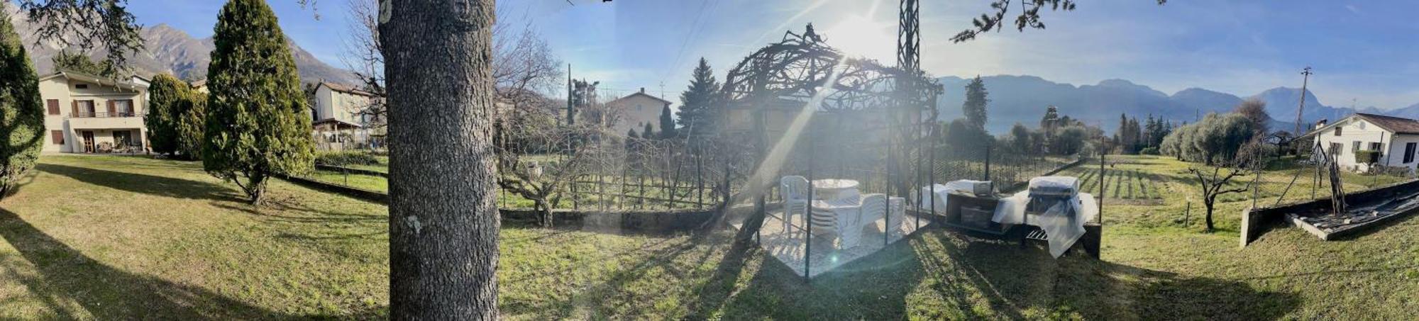 Villa Rosi Lierna Zewnętrze zdjęcie