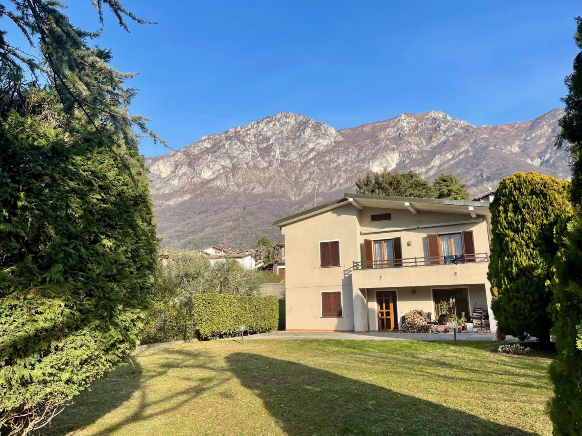 Villa Rosi Lierna Zewnętrze zdjęcie