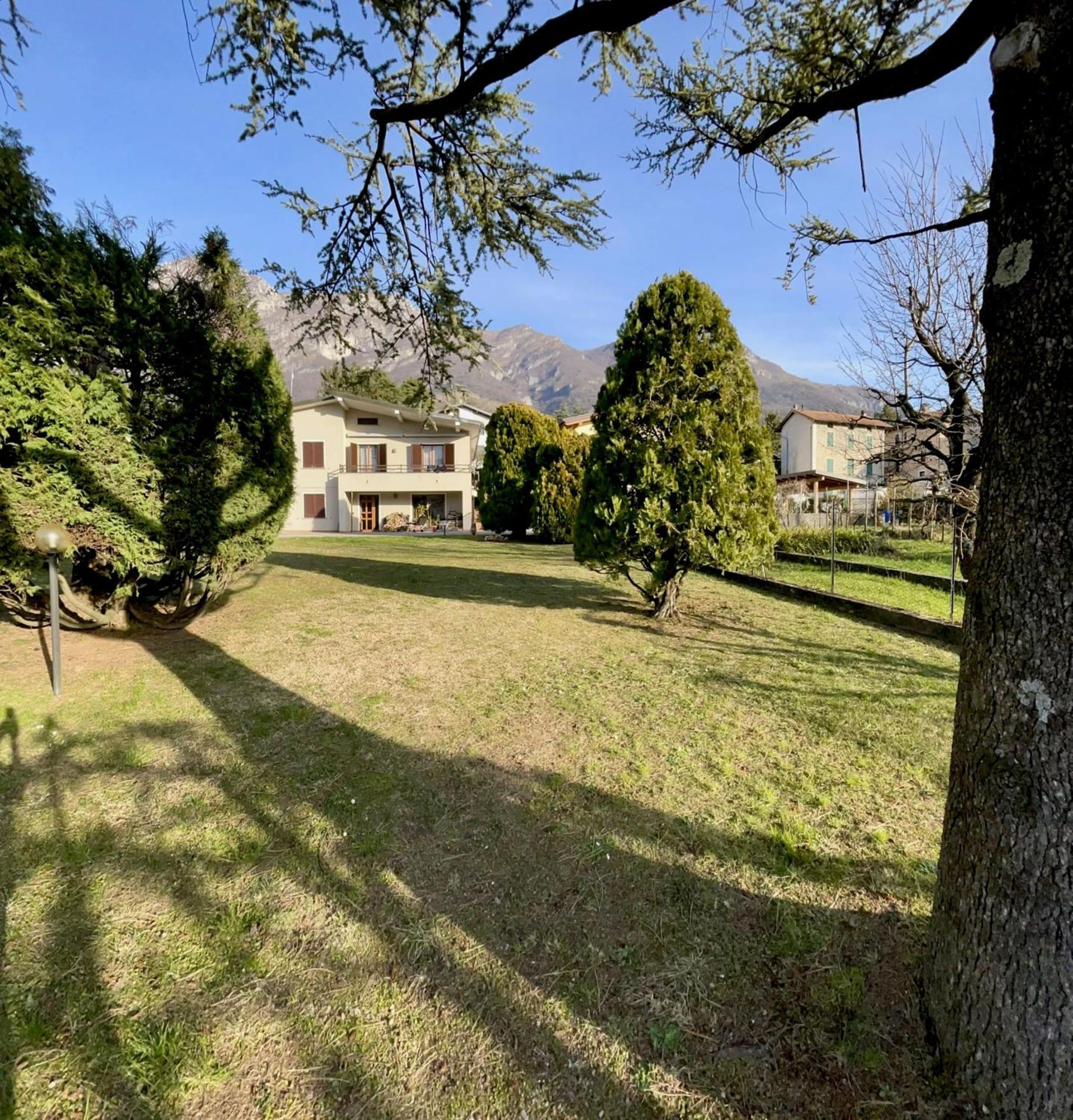 Villa Rosi Lierna Zewnętrze zdjęcie