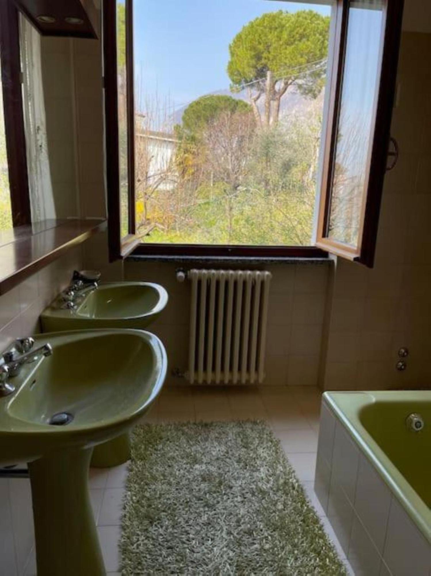 Villa Rosi Lierna Zewnętrze zdjęcie