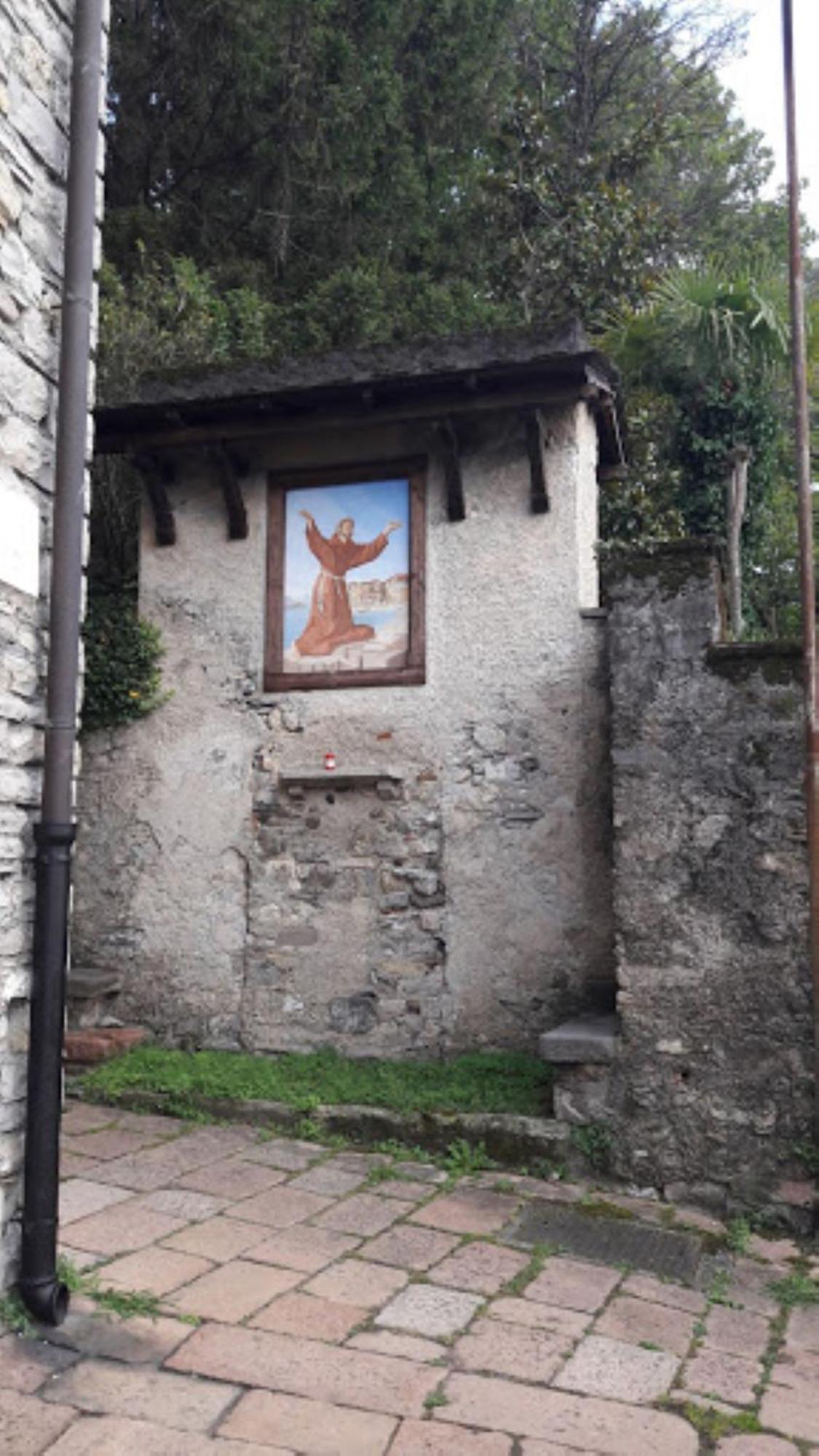 Villa Rosi Lierna Zewnętrze zdjęcie