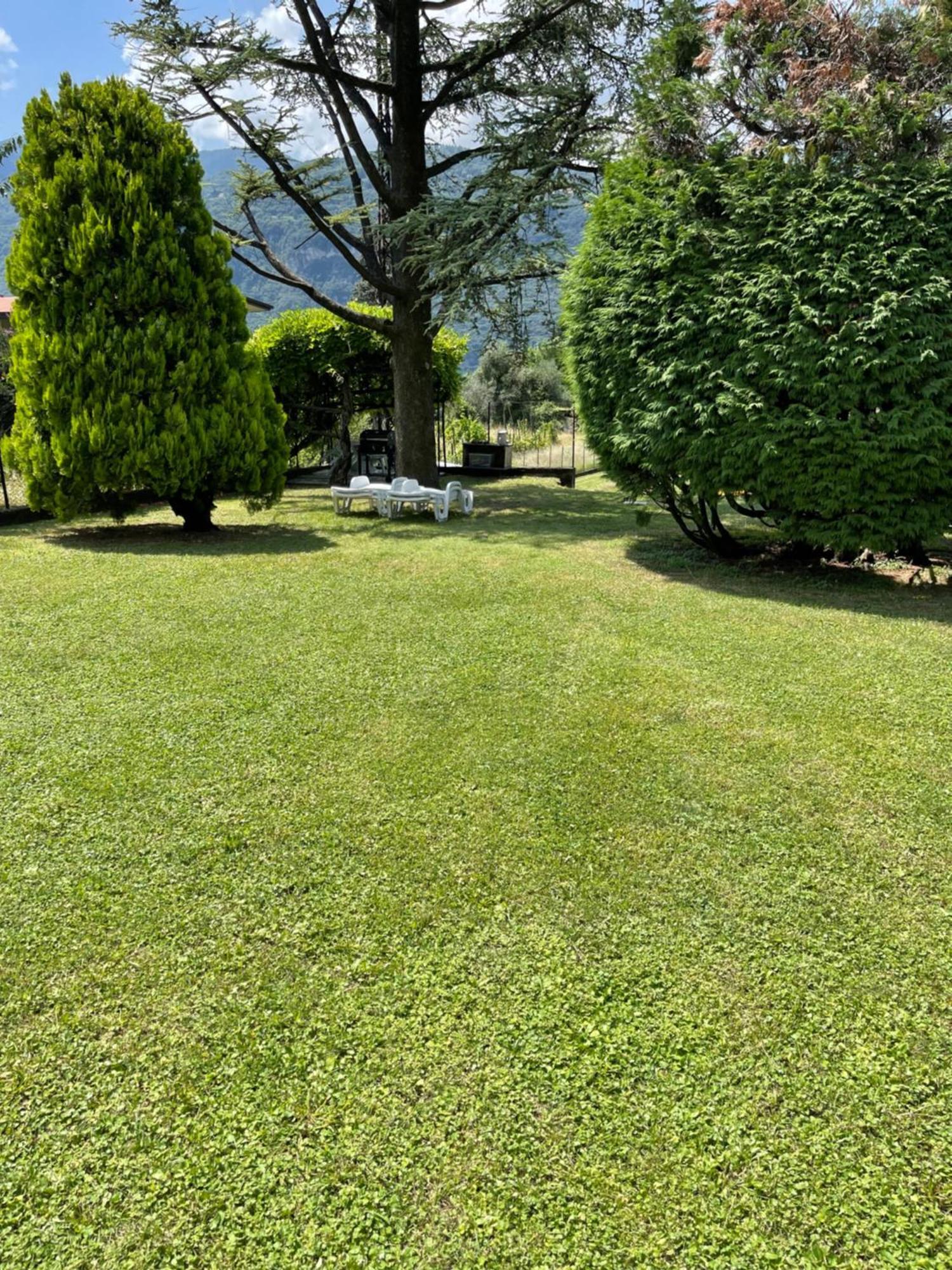 Villa Rosi Lierna Zewnętrze zdjęcie