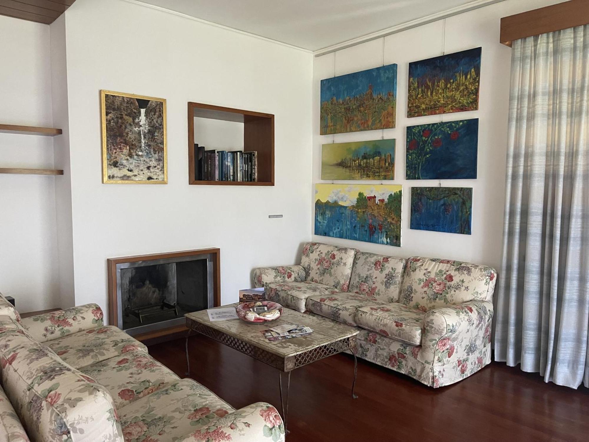 Villa Rosi Lierna Zewnętrze zdjęcie