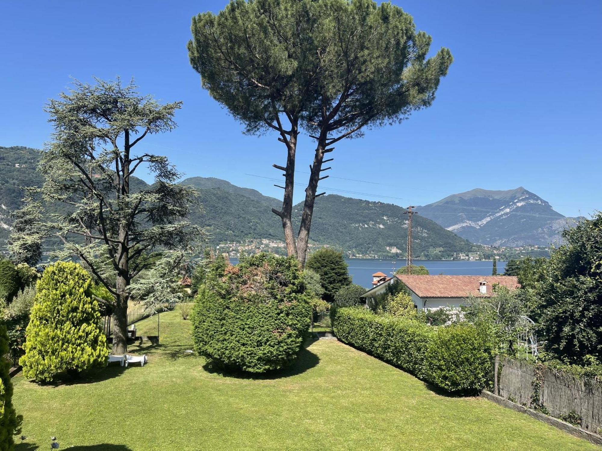Villa Rosi Lierna Zewnętrze zdjęcie